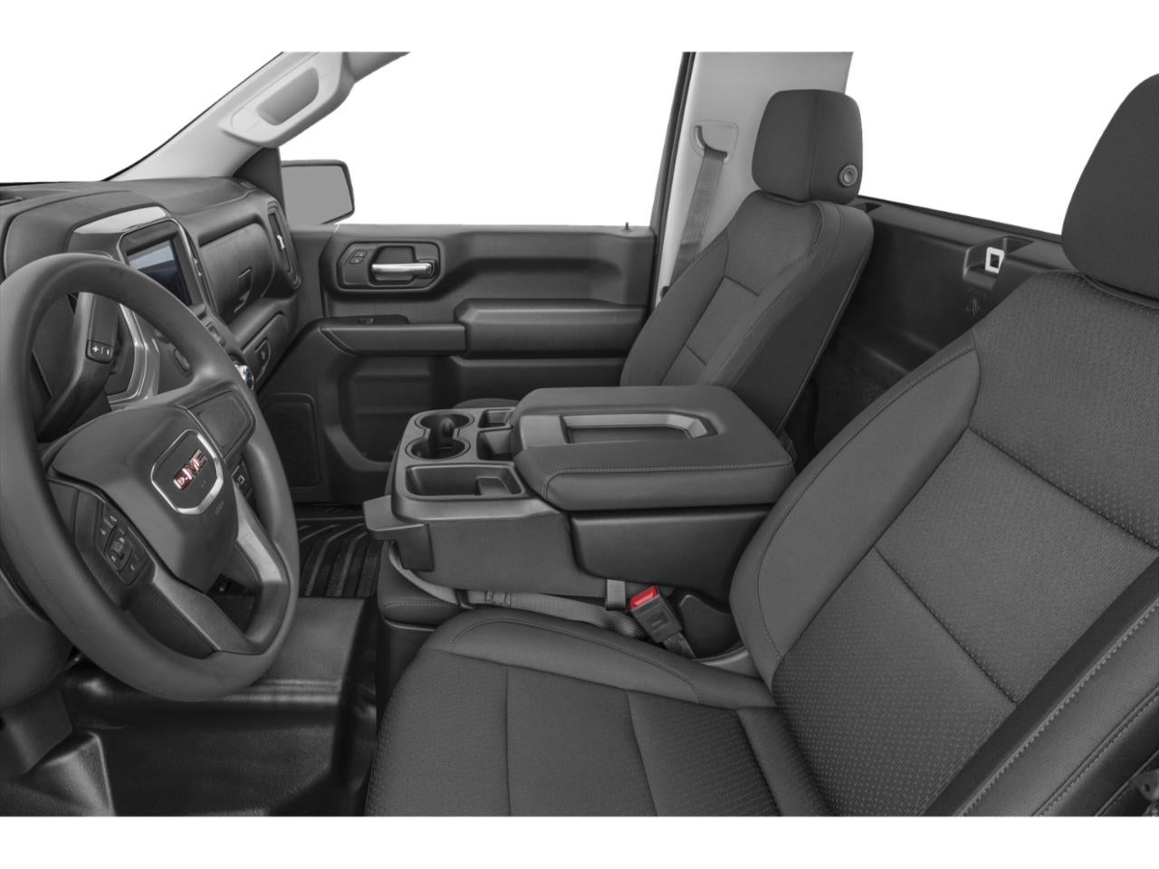 2024 GMC Sierra 2500 HD Regular Cab Long Box 4-Wheel Drive SLE