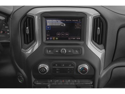 2024 GMC Sierra 2500 HD Regular Cab Long Box 4-Wheel Drive SLE