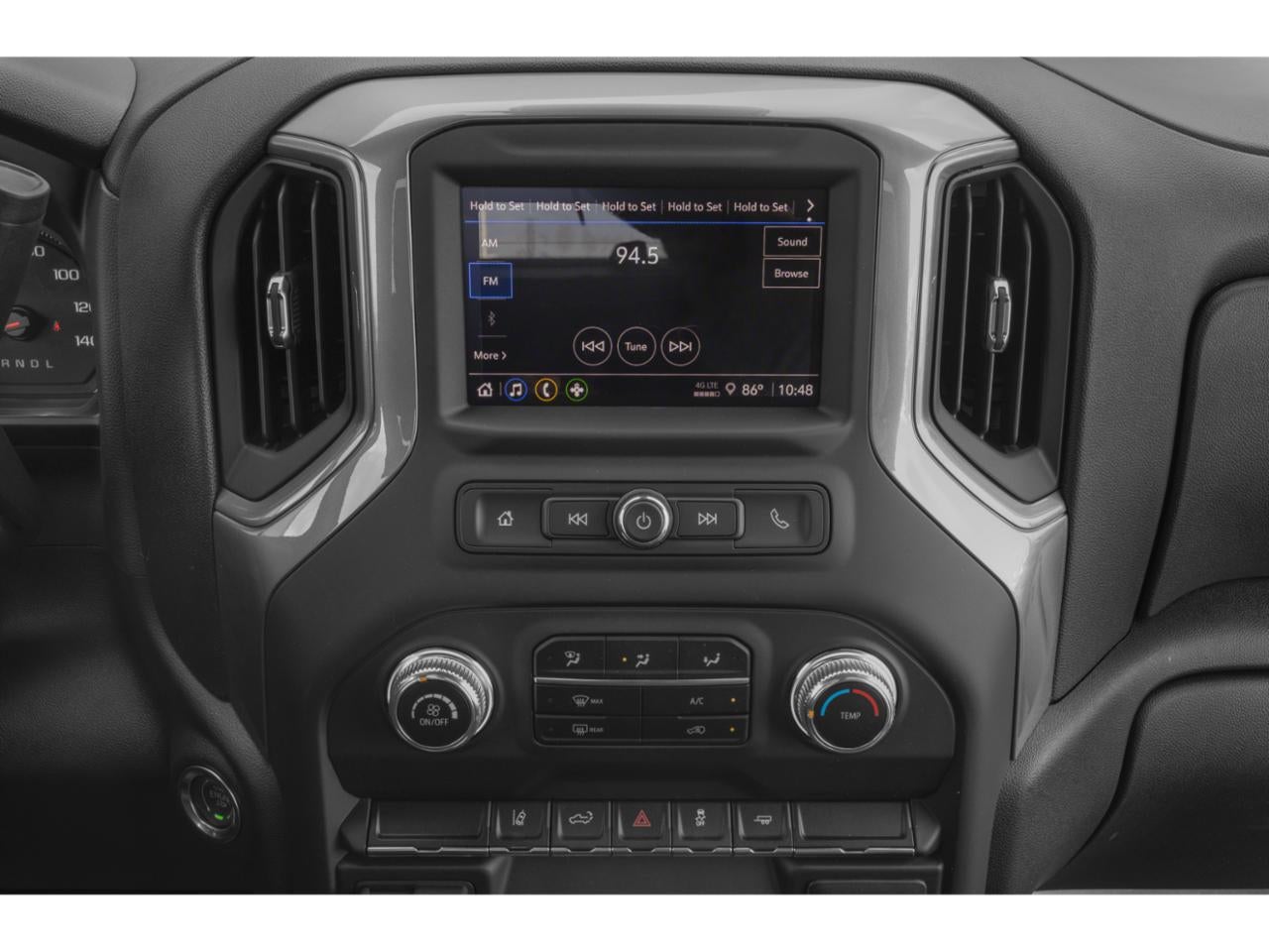 2024 GMC Sierra 2500 HD Regular Cab Long Box 4-Wheel Drive SLE