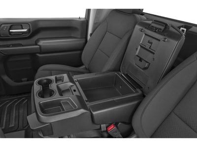 2024 GMC Sierra 2500 HD Regular Cab Long Box 4-Wheel Drive SLE