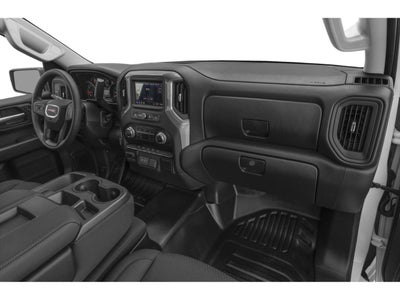 2024 GMC Sierra 2500 HD Regular Cab Long Box 4-Wheel Drive SLE