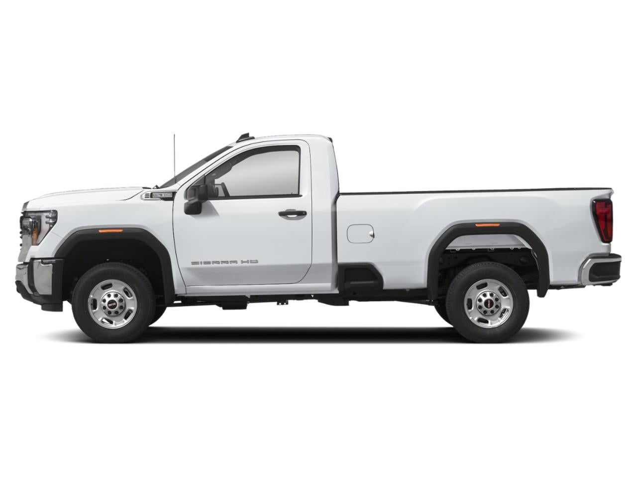 2024 GMC Sierra 2500 HD Regular Cab Long Box 4-Wheel Drive SLE