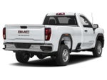 2024 GMC Sierra 2500 HD Regular Cab Long Box 4-Wheel Drive SLE