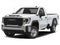 2024 GMC Sierra 2500 HD Regular Cab Long Box 4-Wheel Drive SLE