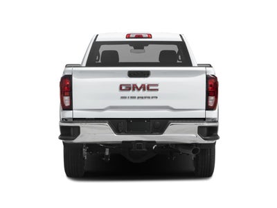 2024 GMC Sierra 2500 HD Regular Cab Long Box 4-Wheel Drive SLE