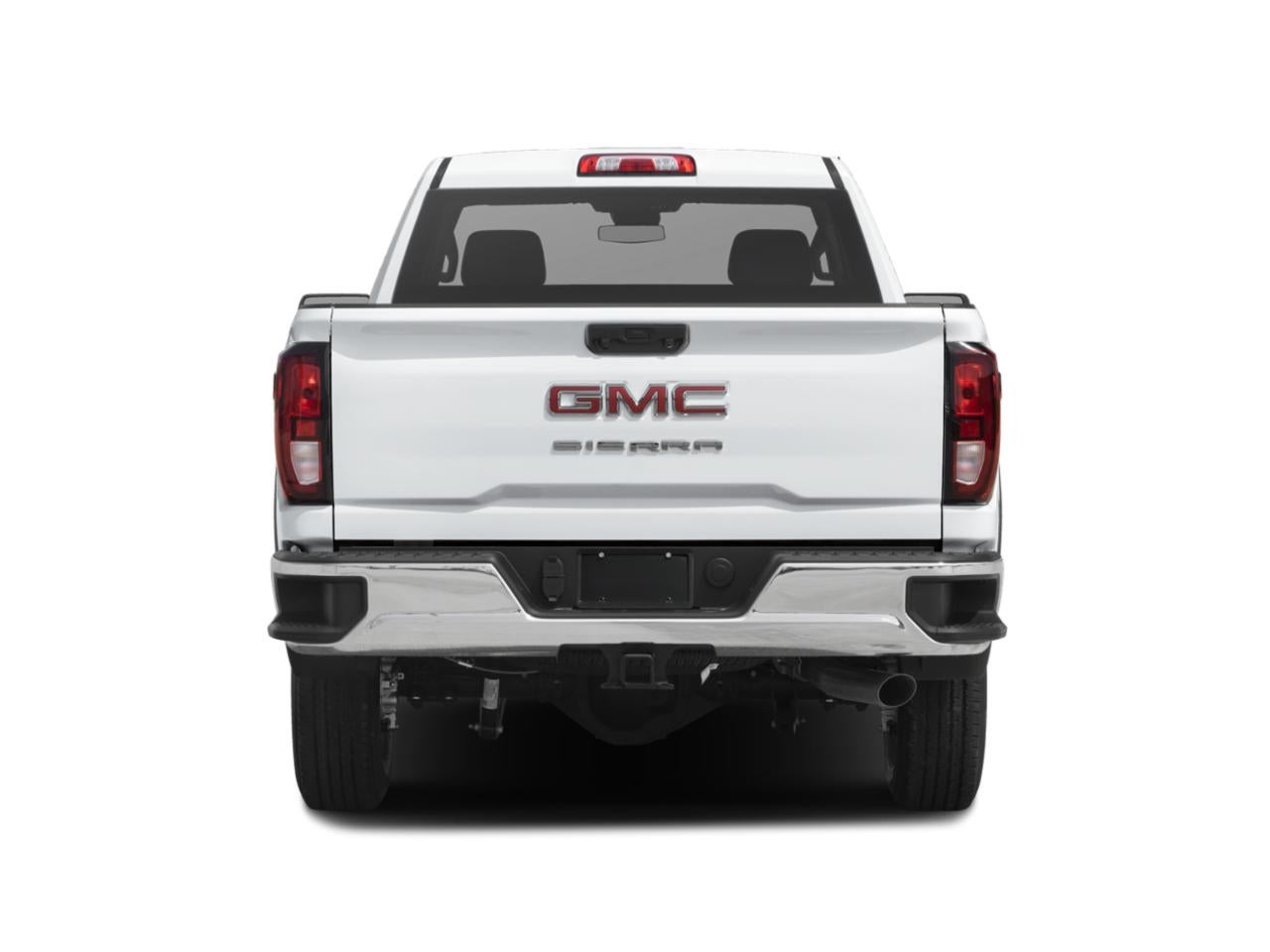 2024 GMC Sierra 2500 HD Regular Cab Long Box 4-Wheel Drive SLE