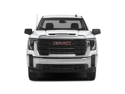 2024 GMC Sierra 2500 HD Regular Cab Long Box 4-Wheel Drive SLE