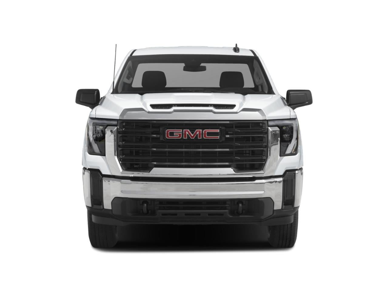 2024 GMC Sierra 2500 HD Regular Cab Long Box 4-Wheel Drive SLE
