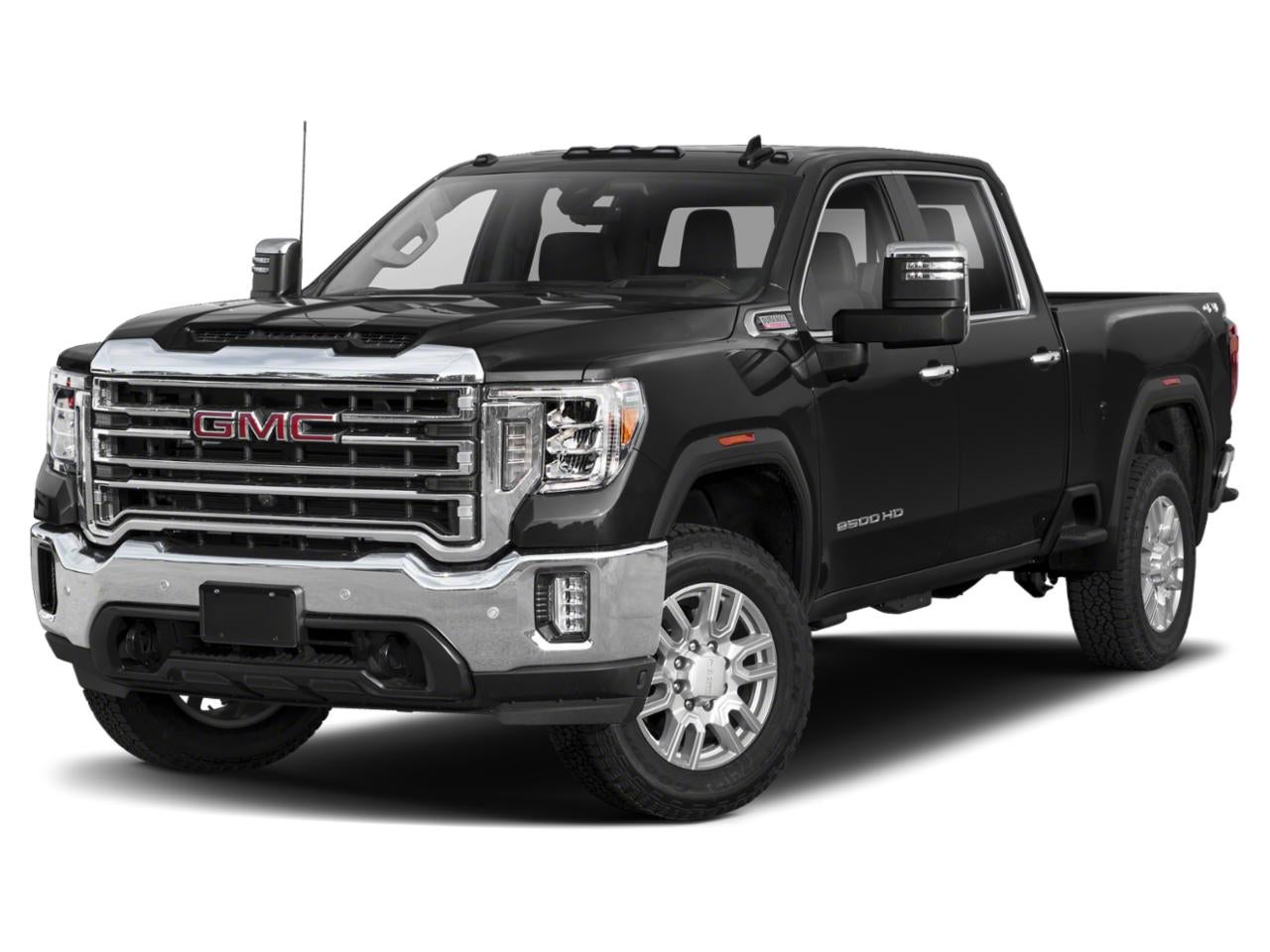 2020 GMC Sierra 2500 HD Crew Cab Standard Box 4-Wheel Drive SLT