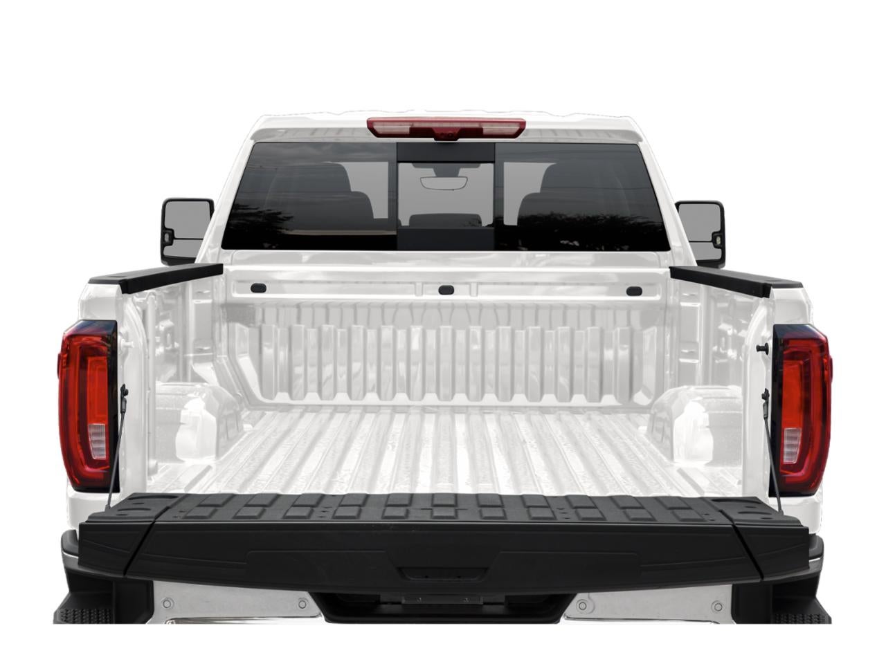 2020 GMC Sierra 2500 HD Crew Cab Standard Box 4-Wheel Drive SLT