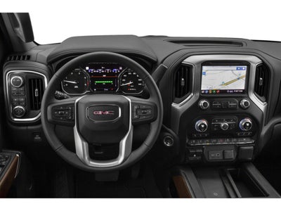 2020 GMC Sierra 2500 HD Crew Cab Standard Box 4-Wheel Drive SLT