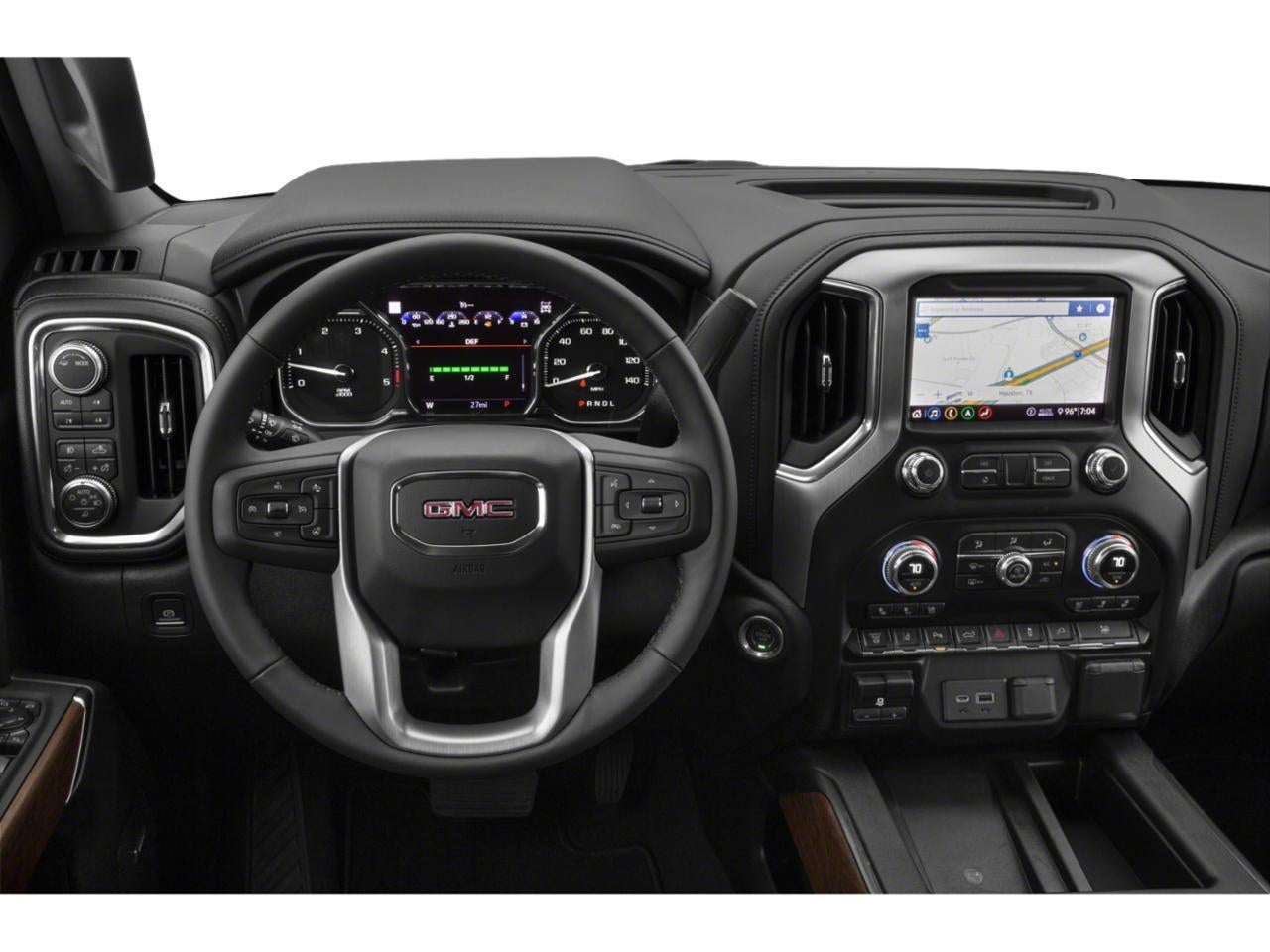 2020 GMC Sierra 2500 HD Crew Cab Standard Box 4-Wheel Drive SLT
