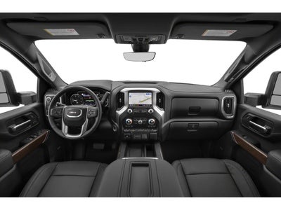 2020 GMC Sierra 2500 HD Crew Cab Standard Box 4-Wheel Drive SLT