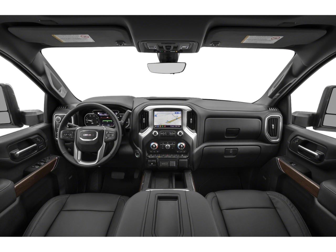 2020 GMC Sierra 2500 HD Crew Cab Standard Box 4-Wheel Drive SLT