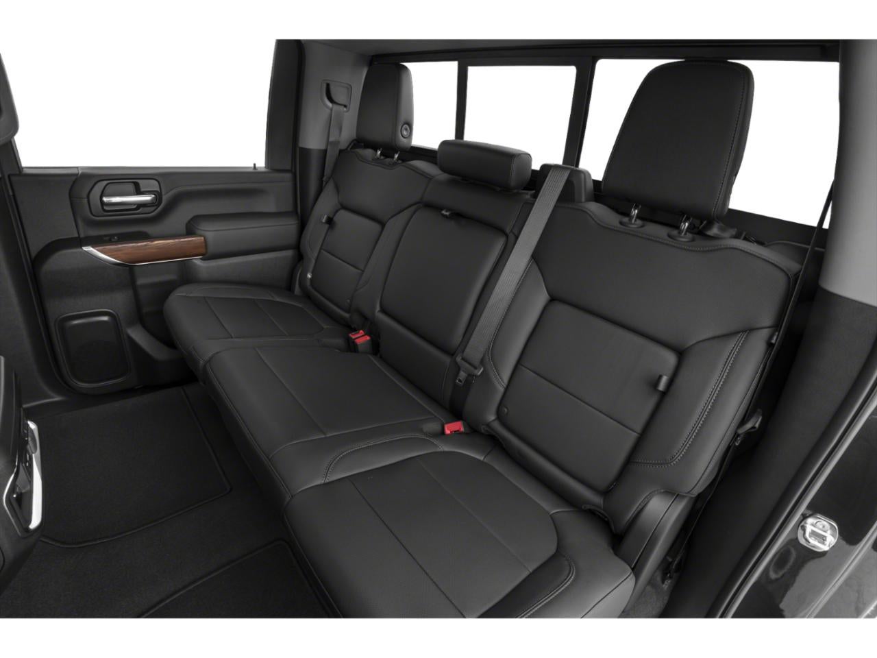 2020 GMC Sierra 2500 HD Crew Cab Standard Box 4-Wheel Drive SLT