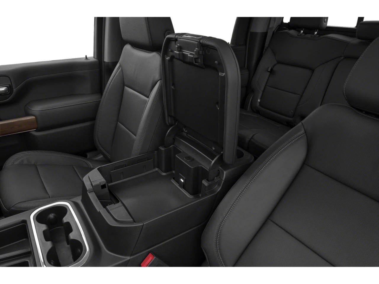 2020 GMC Sierra 2500 HD Crew Cab Standard Box 4-Wheel Drive SLT