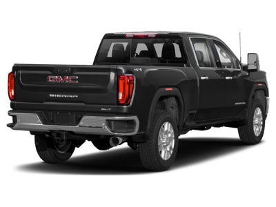 2020 GMC Sierra 2500 HD Crew Cab Standard Box 4-Wheel Drive SLT