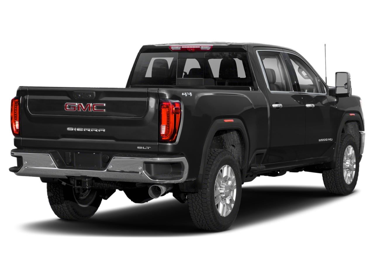 2020 GMC Sierra 2500 HD Crew Cab Standard Box 4-Wheel Drive SLT