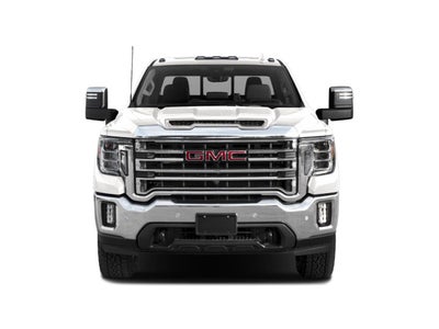 2020 GMC Sierra 2500 HD Crew Cab Standard Box 4-Wheel Drive SLT