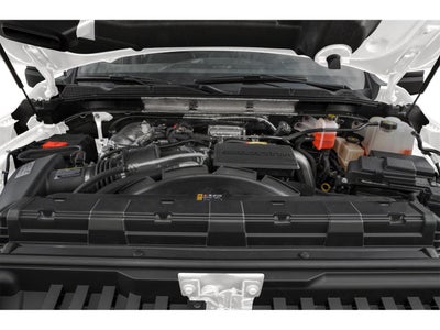 2022 GMC Sierra 2500 HD Crew Cab Standard Box 4-Wheel Drive SLT
