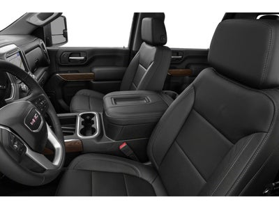 2022 GMC Sierra 2500 HD Crew Cab Standard Box 4-Wheel Drive SLT