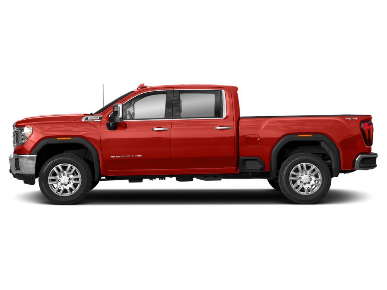 2022 GMC Sierra 2500 HD Crew Cab Standard Box 4-Wheel Drive SLT