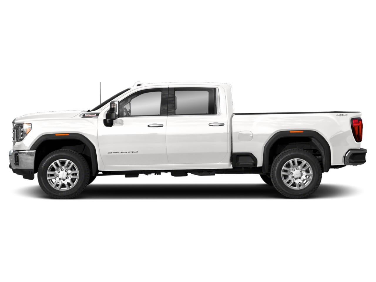 2022 GMC Sierra 2500 HD Crew Cab Standard Box 4-Wheel Drive SLT