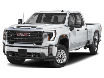2024 GMC Sierra 2500 HD Crew Cab Standard Box 4-Wheel Drive AT4
