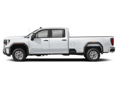 2024 GMC Sierra 2500 HD Crew Cab Standard Box 4-Wheel Drive AT4