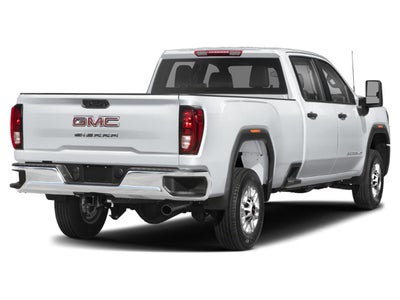 2024 GMC Sierra 2500 HD Crew Cab Standard Box 4-Wheel Drive AT4