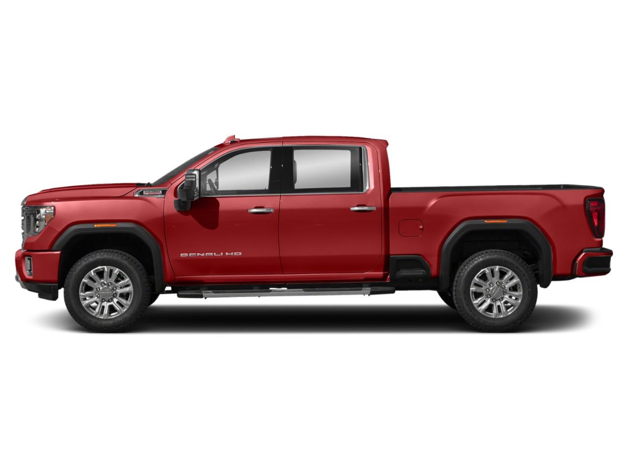 2021 GMC Sierra 2500 HD Crew Cab Standard Box 4-Wheel Drive Denali