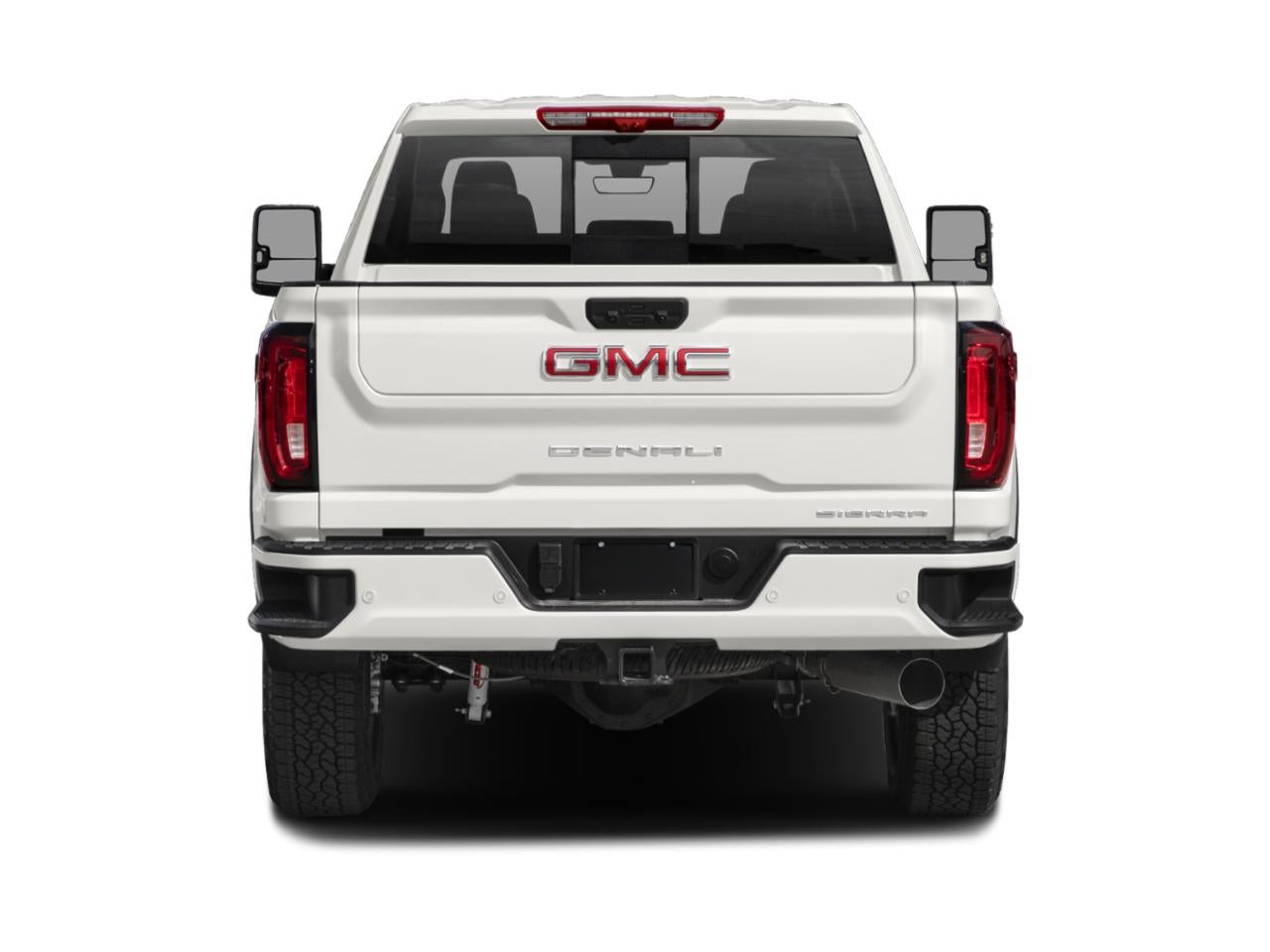 2021 GMC Sierra 2500 HD Crew Cab Standard Box 4-Wheel Drive Denali