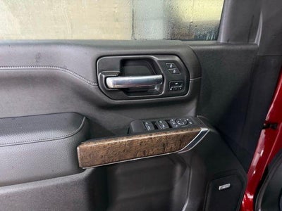 2021 GMC Sierra 2500 HD Crew Cab Standard Box 4-Wheel Drive Denali