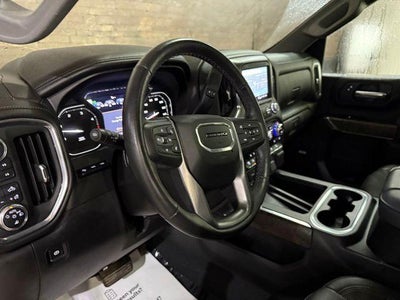 2021 GMC Sierra 2500 HD Crew Cab Standard Box 4-Wheel Drive Denali