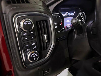 2021 GMC Sierra 2500 HD Crew Cab Standard Box 4-Wheel Drive Denali
