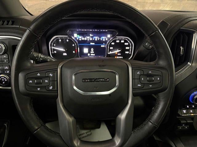 2021 GMC Sierra 2500 HD Crew Cab Standard Box 4-Wheel Drive Denali