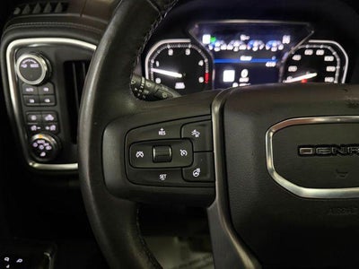 2021 GMC Sierra 2500 HD Crew Cab Standard Box 4-Wheel Drive Denali