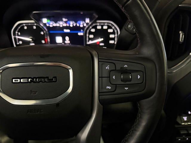 2021 GMC Sierra 2500 HD Crew Cab Standard Box 4-Wheel Drive Denali