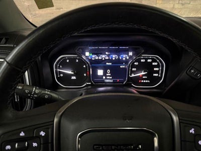 2021 GMC Sierra 2500 HD Crew Cab Standard Box 4-Wheel Drive Denali
