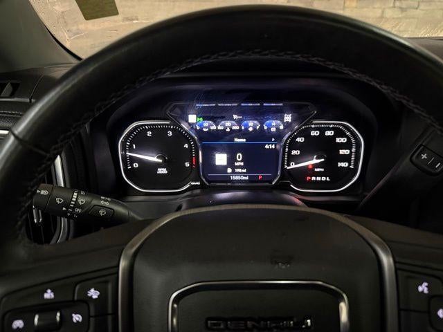 2021 GMC Sierra 2500 HD Crew Cab Standard Box 4-Wheel Drive Denali