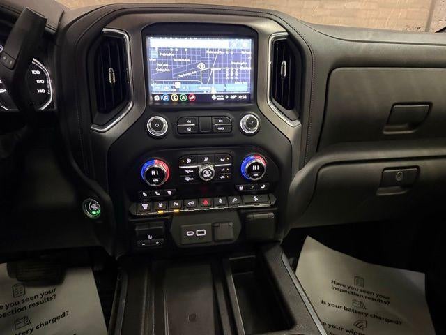 2021 GMC Sierra 2500 HD Crew Cab Standard Box 4-Wheel Drive Denali