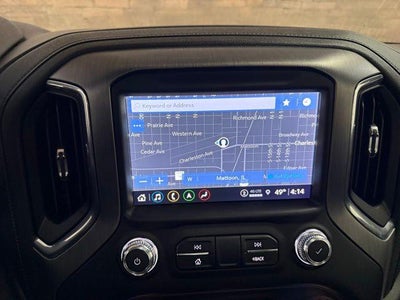2021 GMC Sierra 2500 HD Crew Cab Standard Box 4-Wheel Drive Denali