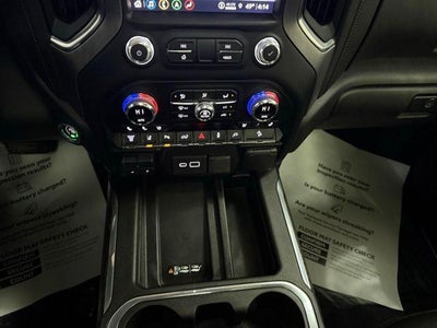 2021 GMC Sierra 2500 HD Crew Cab Standard Box 4-Wheel Drive Denali