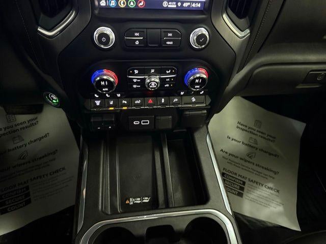 2021 GMC Sierra 2500 HD Crew Cab Standard Box 4-Wheel Drive Denali