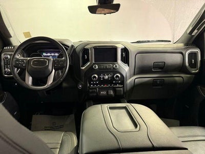 2021 GMC Sierra 2500 HD Crew Cab Standard Box 4-Wheel Drive Denali