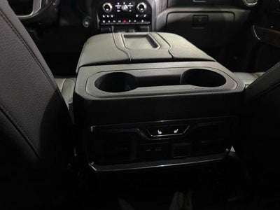 2021 GMC Sierra 2500 HD Crew Cab Standard Box 4-Wheel Drive Denali