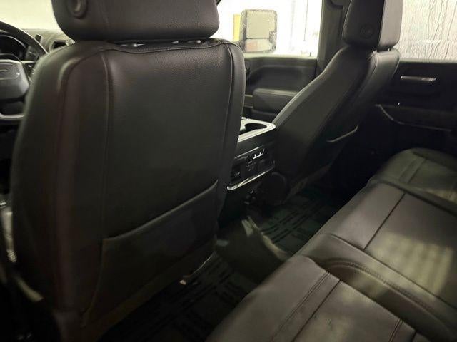 2021 GMC Sierra 2500 HD Crew Cab Standard Box 4-Wheel Drive Denali