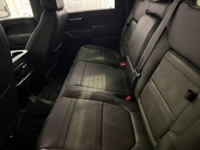 2021 GMC Sierra 2500 HD Crew Cab Standard Box 4-Wheel Drive Denali