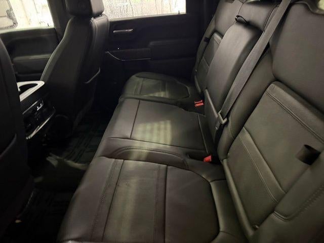 2021 GMC Sierra 2500 HD Crew Cab Standard Box 4-Wheel Drive Denali