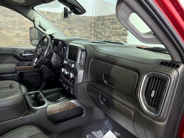 2021 GMC Sierra 2500 HD Crew Cab Standard Box 4-Wheel Drive Denali